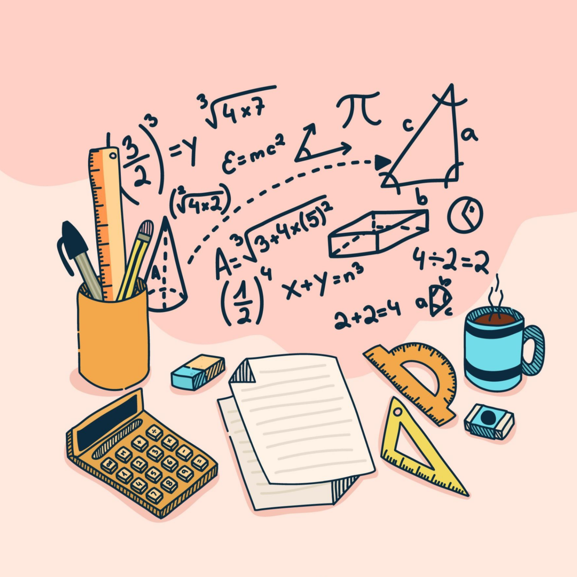 Matematica. Математические иллюстрации. Математика иллюстрация. Математические рисунки. Рисунки для математики.